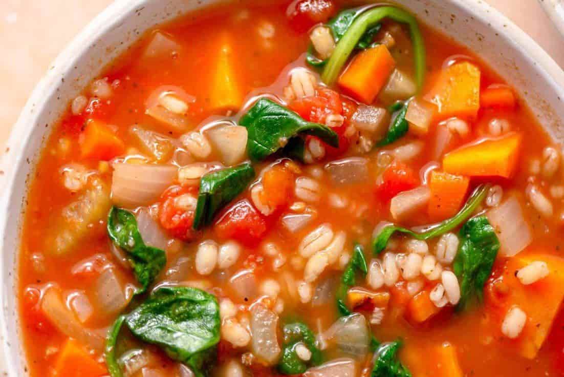 قیمت انواع سوپ جو نیمه آماده + خرید باور نکردنی